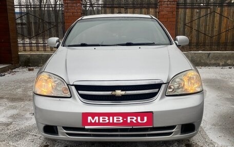 Chevrolet Lacetti, 2007 год, 400 000 рублей, 14 фотография