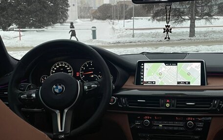 BMW X5 M, 2017 год, 5 500 000 рублей, 8 фотография