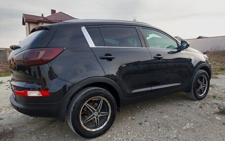 KIA Sportage III, 2013 год, 1 220 000 рублей, 4 фотография