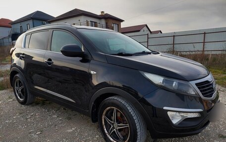KIA Sportage III, 2013 год, 1 220 000 рублей, 2 фотография