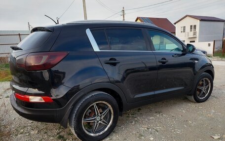KIA Sportage III, 2013 год, 1 220 000 рублей, 6 фотография