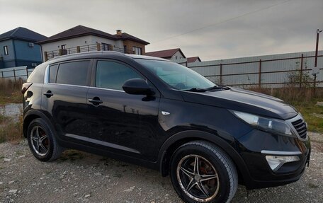 KIA Sportage III, 2013 год, 1 220 000 рублей, 5 фотография
