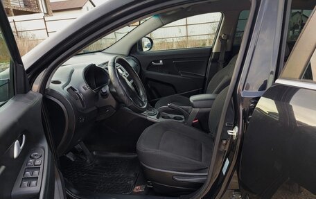 KIA Sportage III, 2013 год, 1 220 000 рублей, 11 фотография