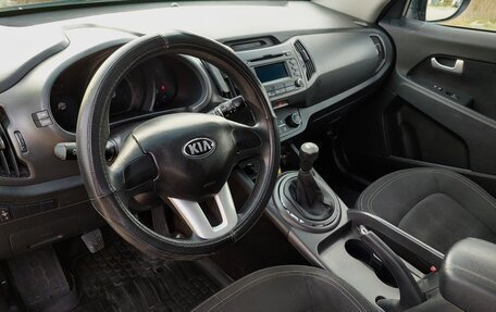 KIA Sportage III, 2013 год, 1 220 000 рублей, 12 фотография