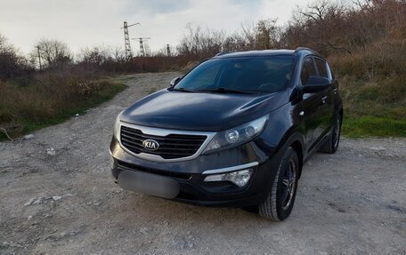 KIA Sportage III, 2013 год, 1 220 000 рублей, 9 фотография