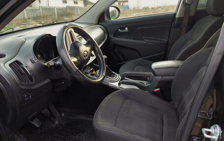 KIA Sportage III, 2013 год, 1 220 000 рублей, 14 фотография