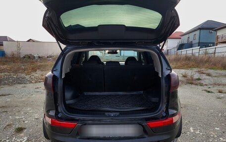 KIA Sportage III, 2013 год, 1 220 000 рублей, 15 фотография