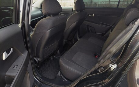 KIA Sportage III, 2013 год, 1 220 000 рублей, 13 фотография