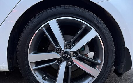 KIA Cerato III, 2018 год, 1 400 000 рублей, 11 фотография