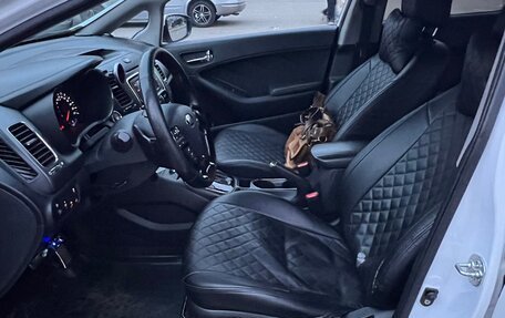 KIA Cerato III, 2018 год, 1 400 000 рублей, 17 фотография