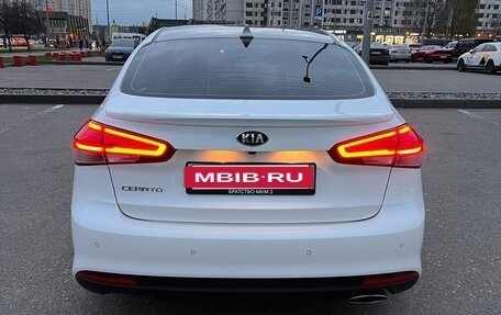 KIA Cerato III, 2018 год, 1 400 000 рублей, 15 фотография