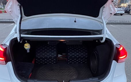 KIA Cerato III, 2018 год, 1 400 000 рублей, 24 фотография