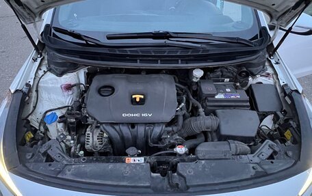 KIA Cerato III, 2018 год, 1 400 000 рублей, 33 фотография