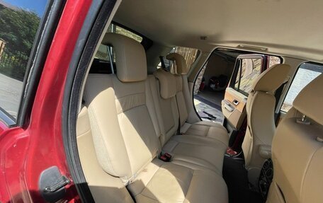 Land Rover Range Rover Sport I рестайлинг, 2008 год, 1 480 000 рублей, 8 фотография