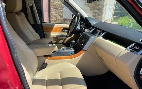 Land Rover Range Rover Sport I рестайлинг, 2008 год, 1 480 000 рублей, 7 фотография