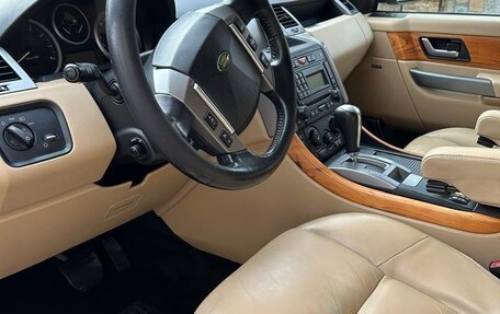 Land Rover Range Rover Sport I рестайлинг, 2008 год, 1 480 000 рублей, 6 фотография