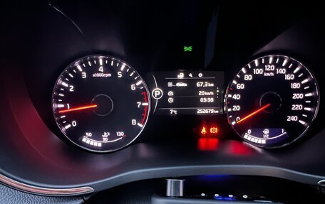 KIA Cerato III, 2018 год, 1 400 000 рублей, 39 фотография