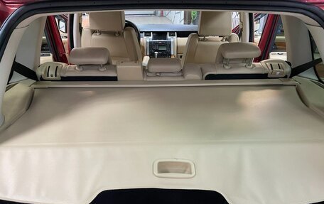 Land Rover Range Rover Sport I рестайлинг, 2008 год, 1 480 000 рублей, 9 фотография