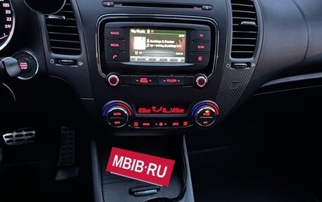 KIA Cerato III, 2018 год, 1 400 000 рублей, 37 фотография