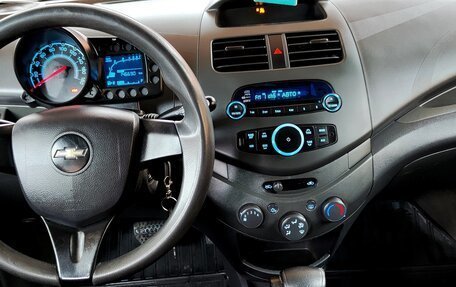 Chevrolet Spark III, 2012 год, 620 000 рублей, 9 фотография