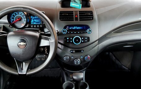 Chevrolet Spark III, 2012 год, 620 000 рублей, 10 фотография