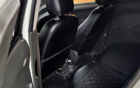 Chevrolet Spark III, 2012 год, 620 000 рублей, 8 фотография