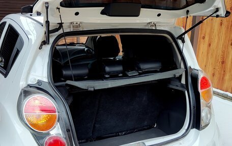 Chevrolet Spark III, 2012 год, 620 000 рублей, 13 фотография