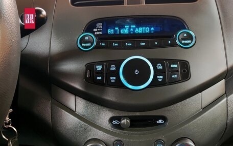 Chevrolet Spark III, 2012 год, 620 000 рублей, 12 фотография