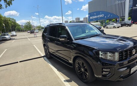 KIA Mohave I, 2019 год, 4 500 000 рублей, 2 фотография