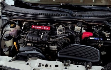 Chevrolet Spark III, 2012 год, 620 000 рублей, 14 фотография