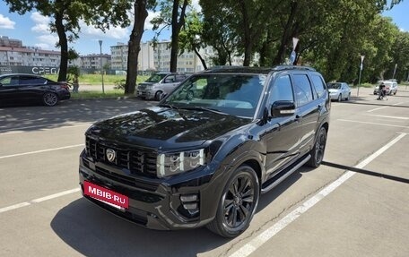 KIA Mohave I, 2019 год, 4 500 000 рублей, 6 фотография