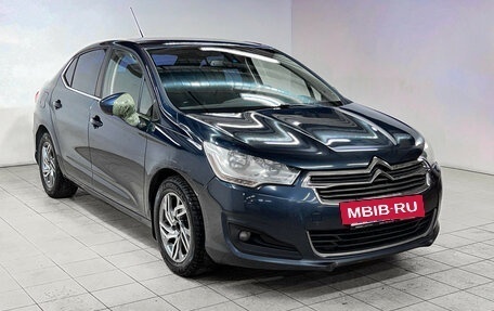 Citroen C4 II рестайлинг, 2015 год, 550 000 рублей, 3 фотография