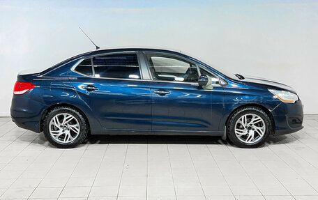 Citroen C4 II рестайлинг, 2015 год, 550 000 рублей, 4 фотография