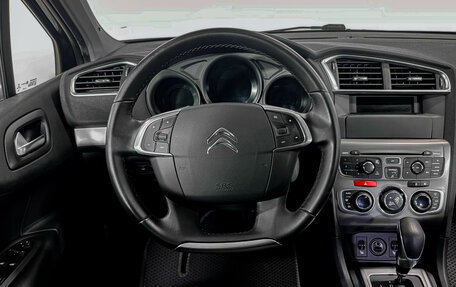 Citroen C4 II рестайлинг, 2015 год, 550 000 рублей, 15 фотография