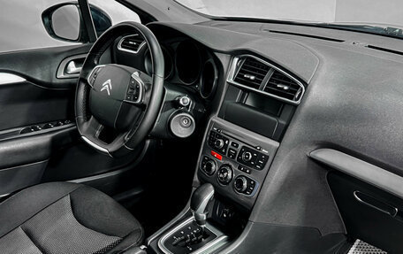 Citroen C4 II рестайлинг, 2015 год, 550 000 рублей, 11 фотография