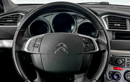 Citroen C4 II рестайлинг, 2015 год, 550 000 рублей, 16 фотография