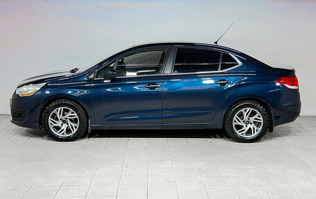 Citroen C4 II рестайлинг, 2015 год, 550 000 рублей, 8 фотография