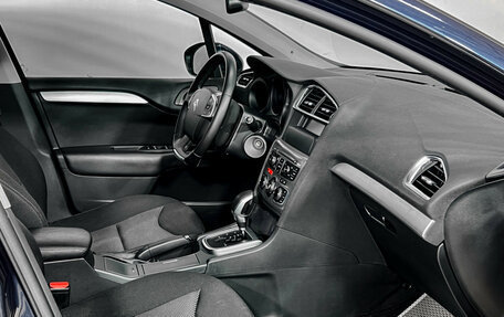 Citroen C4 II рестайлинг, 2015 год, 550 000 рублей, 10 фотография