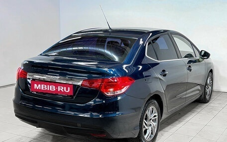 Citroen C4 II рестайлинг, 2015 год, 550 000 рублей, 5 фотография