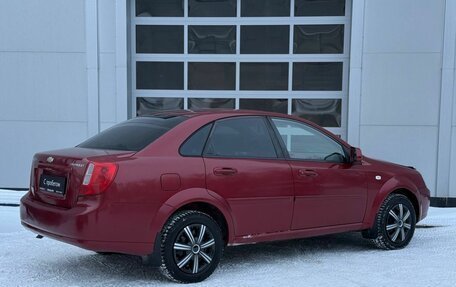 Chevrolet Lacetti, 2011 год, 480 000 рублей, 5 фотография