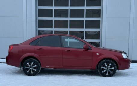 Chevrolet Lacetti, 2011 год, 480 000 рублей, 6 фотография