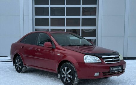 Chevrolet Lacetti, 2011 год, 480 000 рублей, 7 фотография