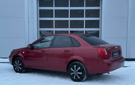 Chevrolet Lacetti, 2011 год, 480 000 рублей, 3 фотография
