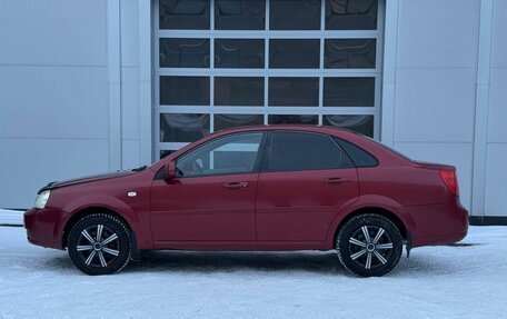 Chevrolet Lacetti, 2011 год, 480 000 рублей, 2 фотография