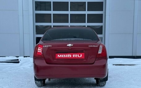 Chevrolet Lacetti, 2011 год, 480 000 рублей, 4 фотография