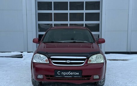 Chevrolet Lacetti, 2011 год, 480 000 рублей, 8 фотография