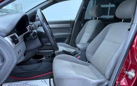 Chevrolet Lacetti, 2011 год, 480 000 рублей, 9 фотография