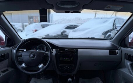 Chevrolet Lacetti, 2011 год, 480 000 рублей, 12 фотография