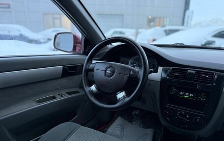 Chevrolet Lacetti, 2011 год, 480 000 рублей, 13 фотография