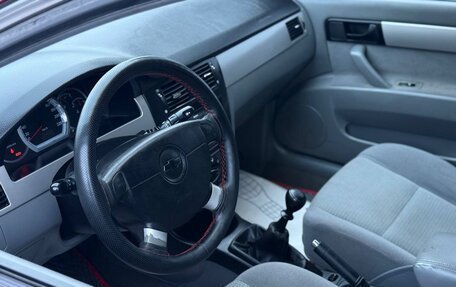 Chevrolet Lacetti, 2011 год, 480 000 рублей, 11 фотография